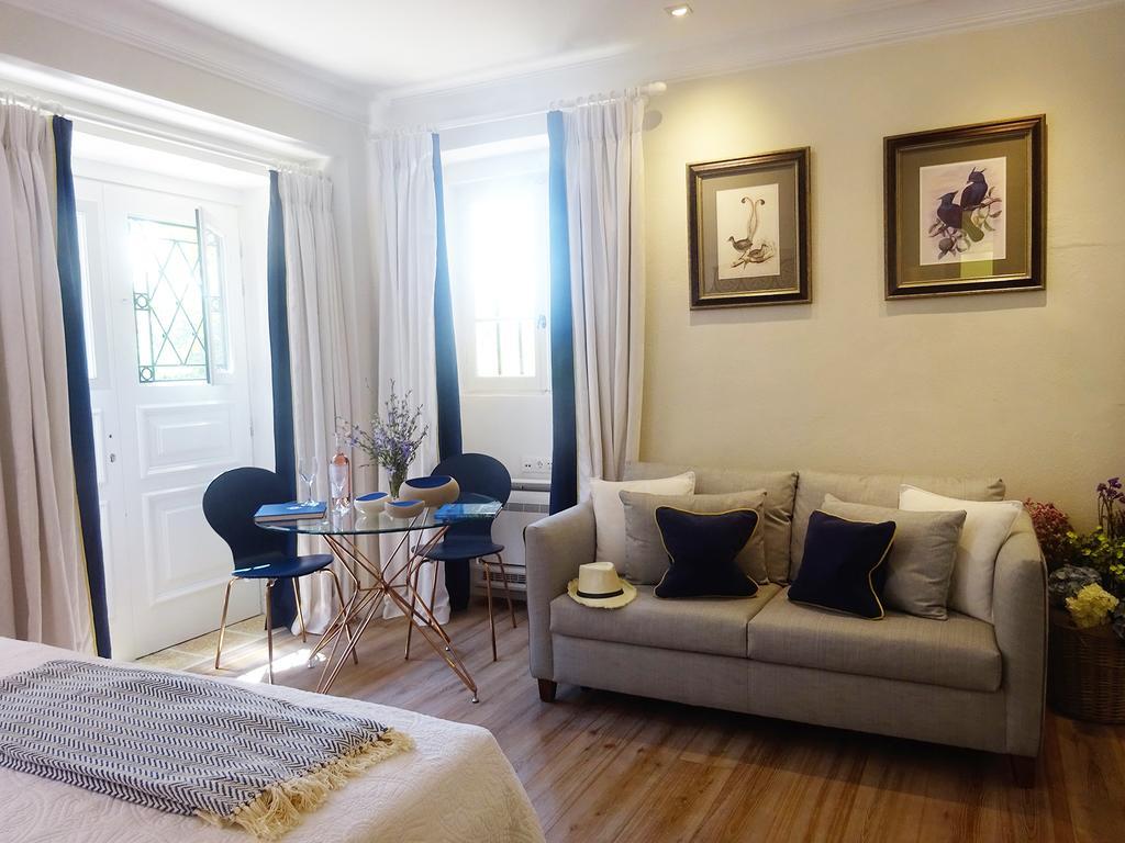 Mon Repos Liston Suites Corfu  Exterior foto